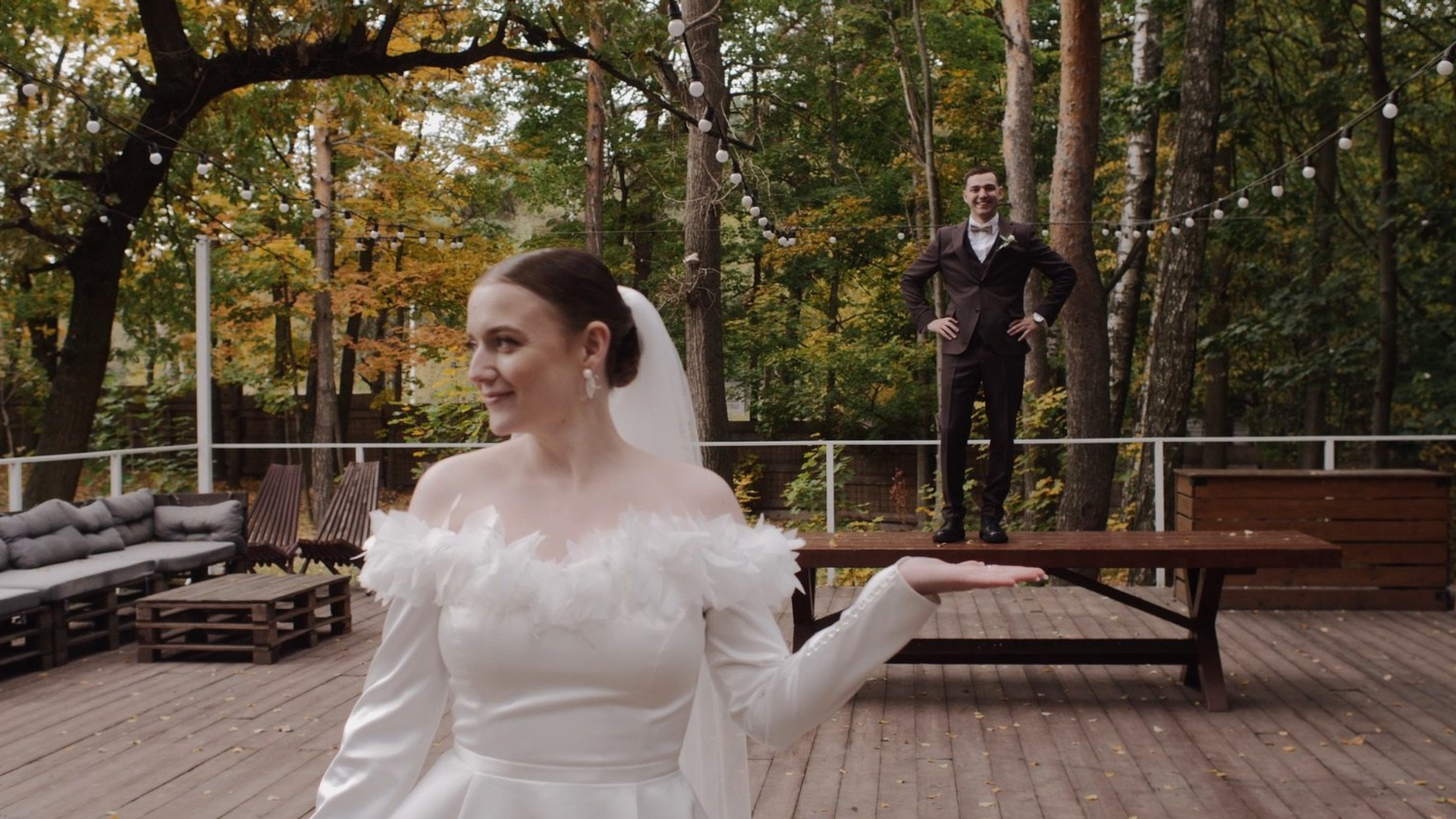 Клипы. Свадебное кино / 5 Element