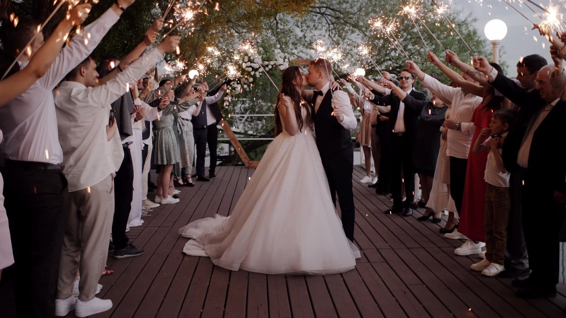 Клипы. Свадебное кино / 5 Element