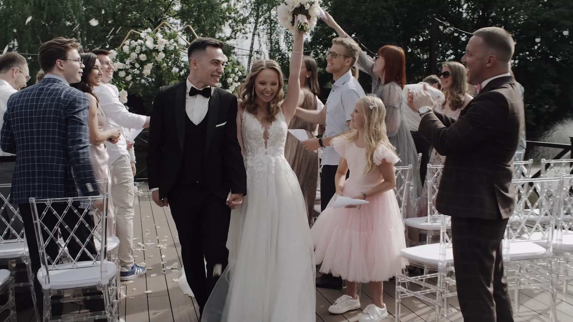 Фильмы. Свадебное кино / 5 Element