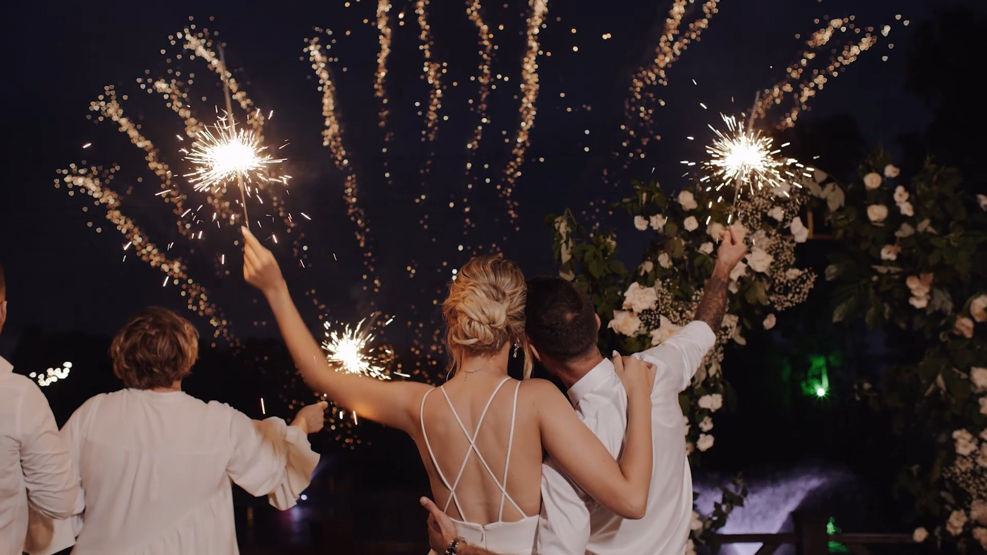 Клипы. Свадебное кино / 5 Element