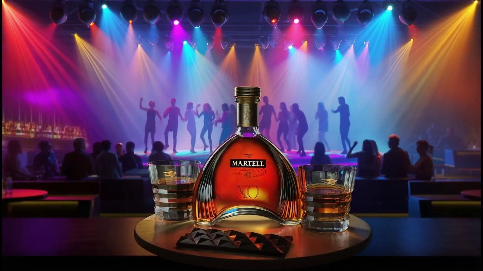 AI video. Рекламный фотограф и создатель контента Никита Барковский