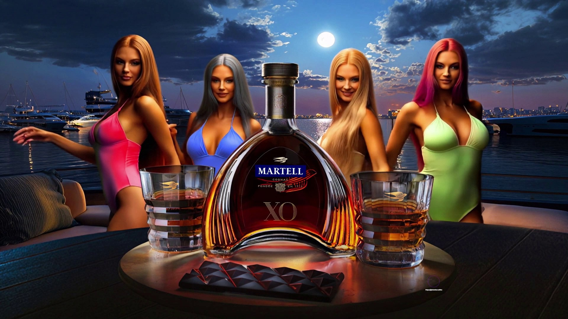 AI video. Рекламный фотограф и создатель контента Никита Барковский