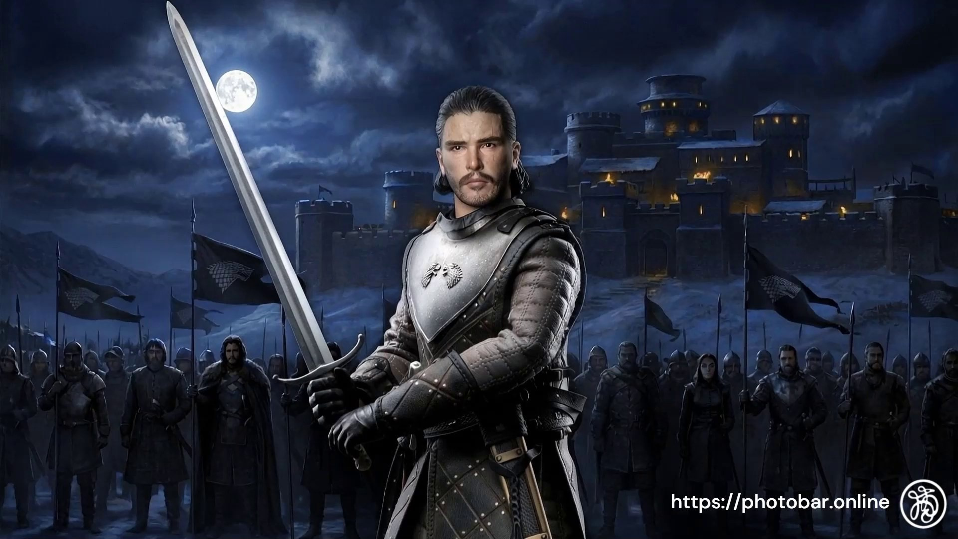 AI video. Рекламный фотограф и создатель контента Никита Барковский