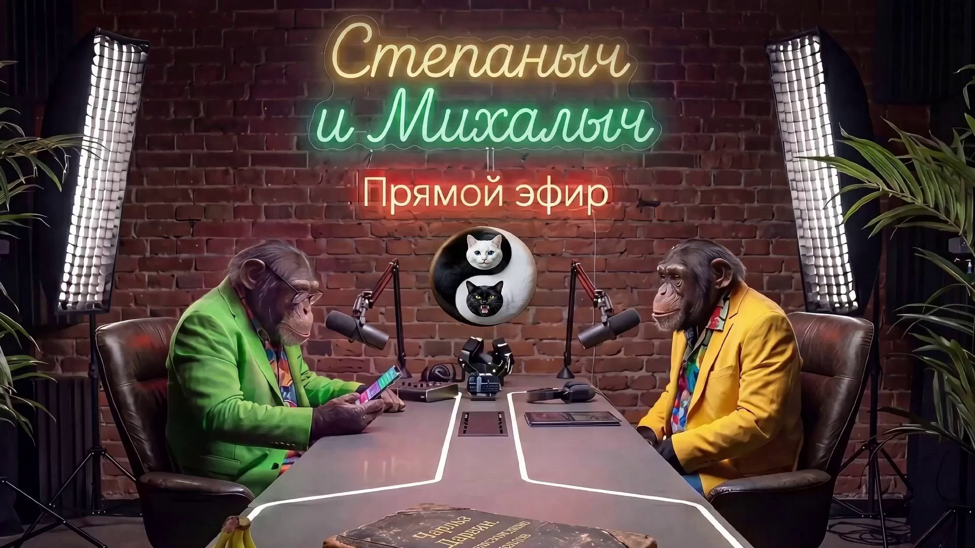 AI video. Рекламный фотограф и создатель контента Никита Барковский