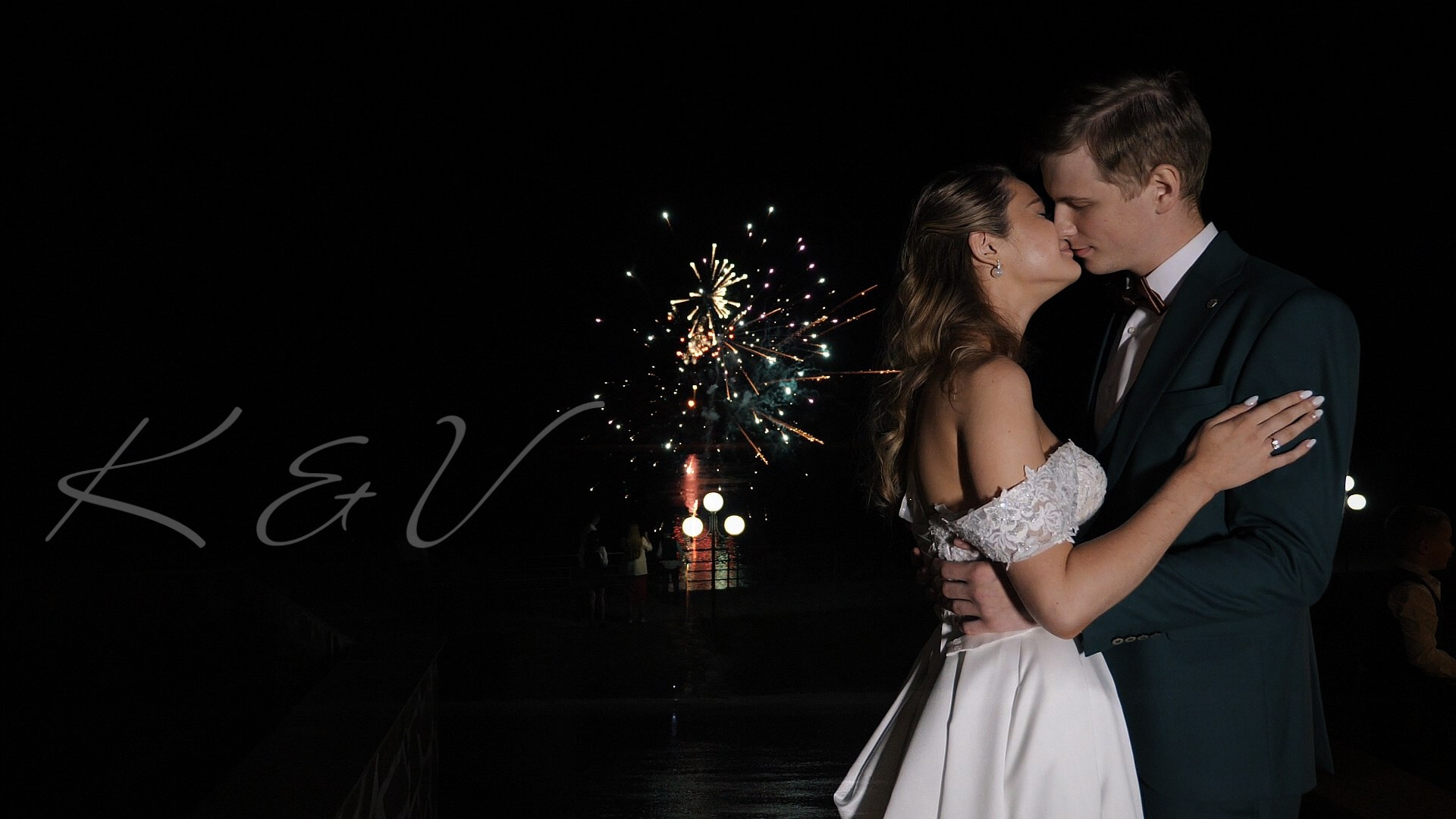 Свадебная видеосъемка. Степан Маршев Видеограф