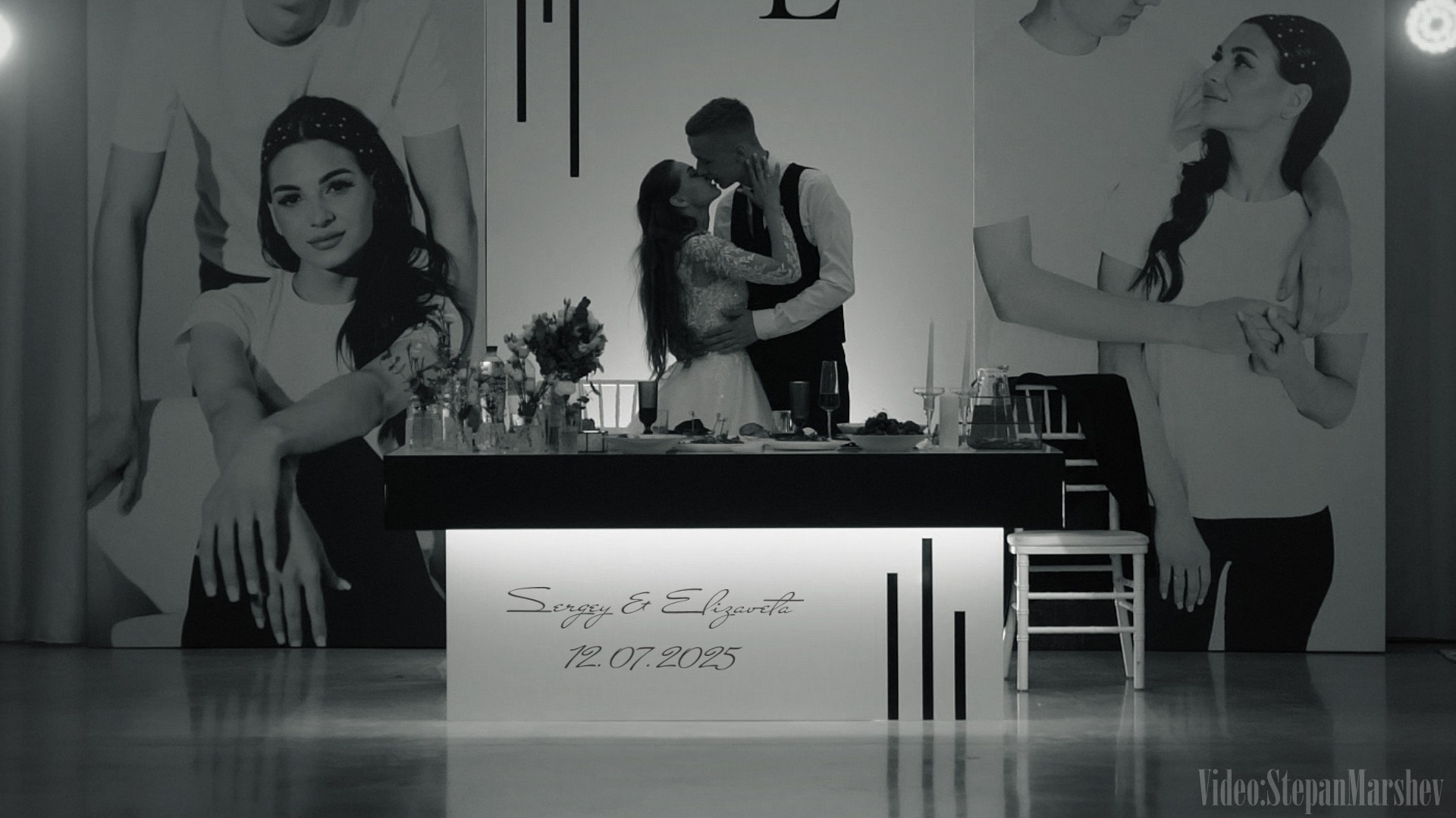 Свадебная видеосъемка. Степан Маршев Видеограф