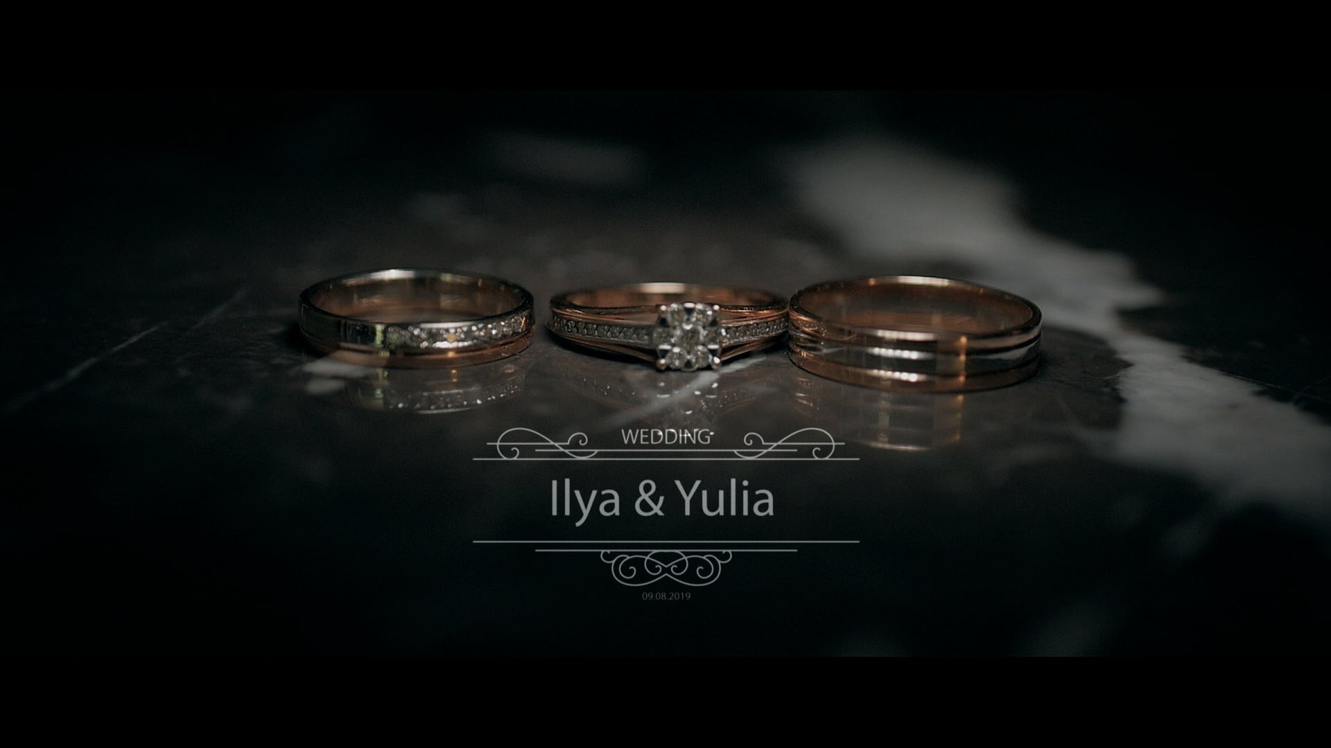 Свадебная видеосъемка. Степан Маршев Видеограф