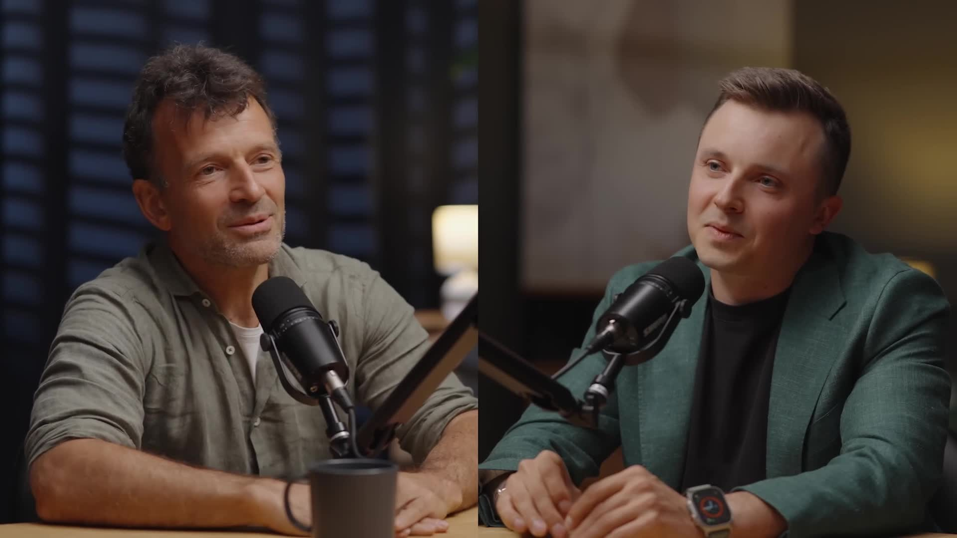 Экспертный контент. Главная