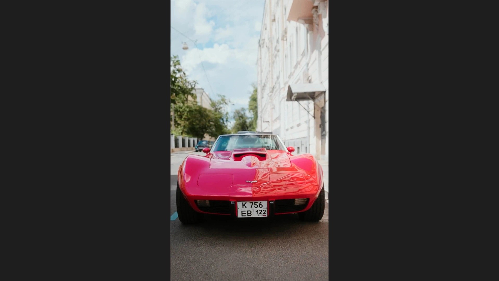 Вертикальный контент/Reels. Оператор и режиссер монтажа в Москве Артем Епифанов