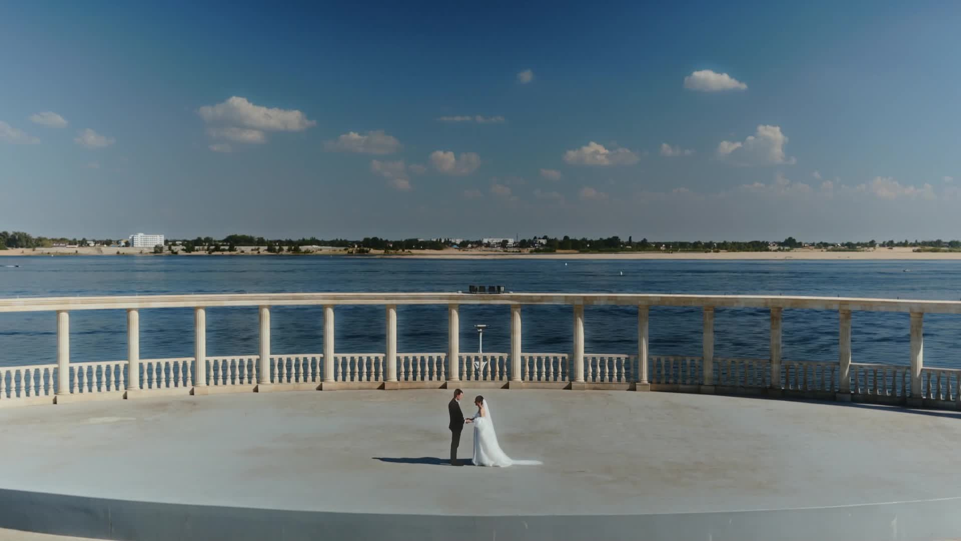 Портфолио. Свадебный видеограф