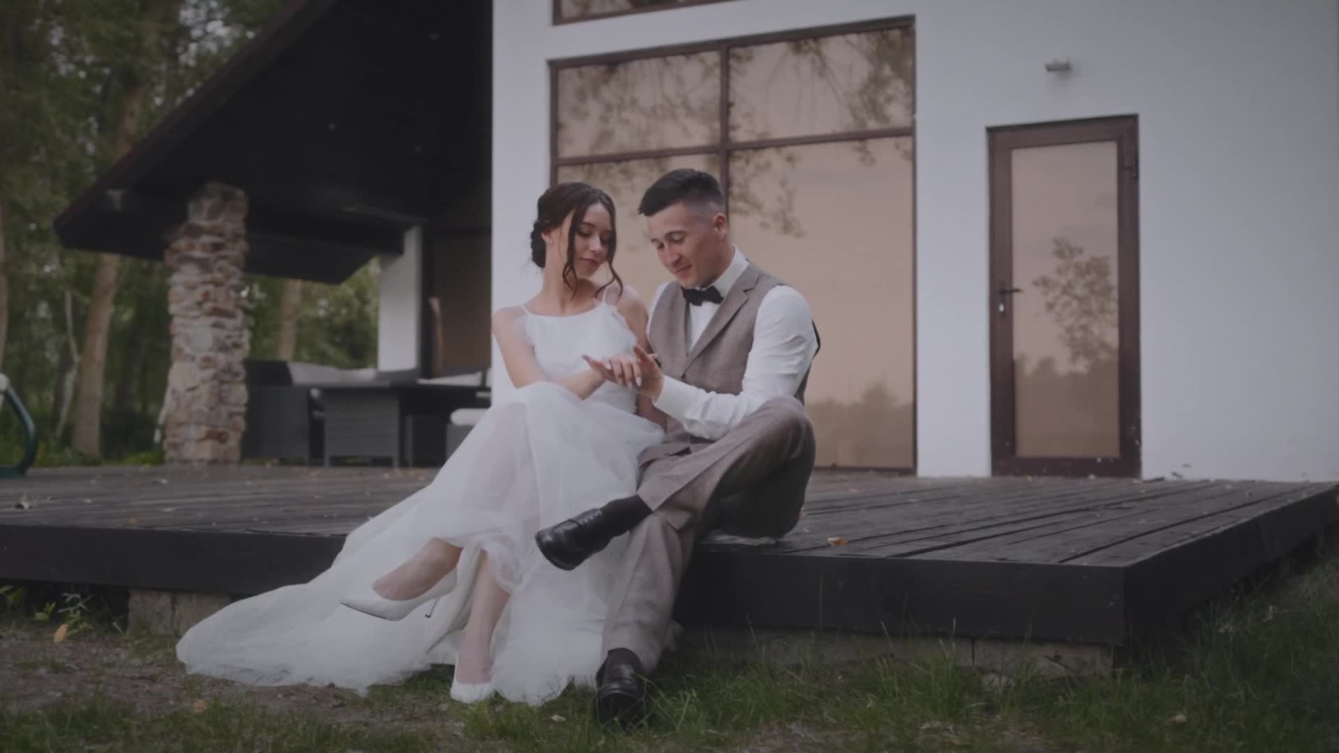 Портфолио. Свадебный видеограф