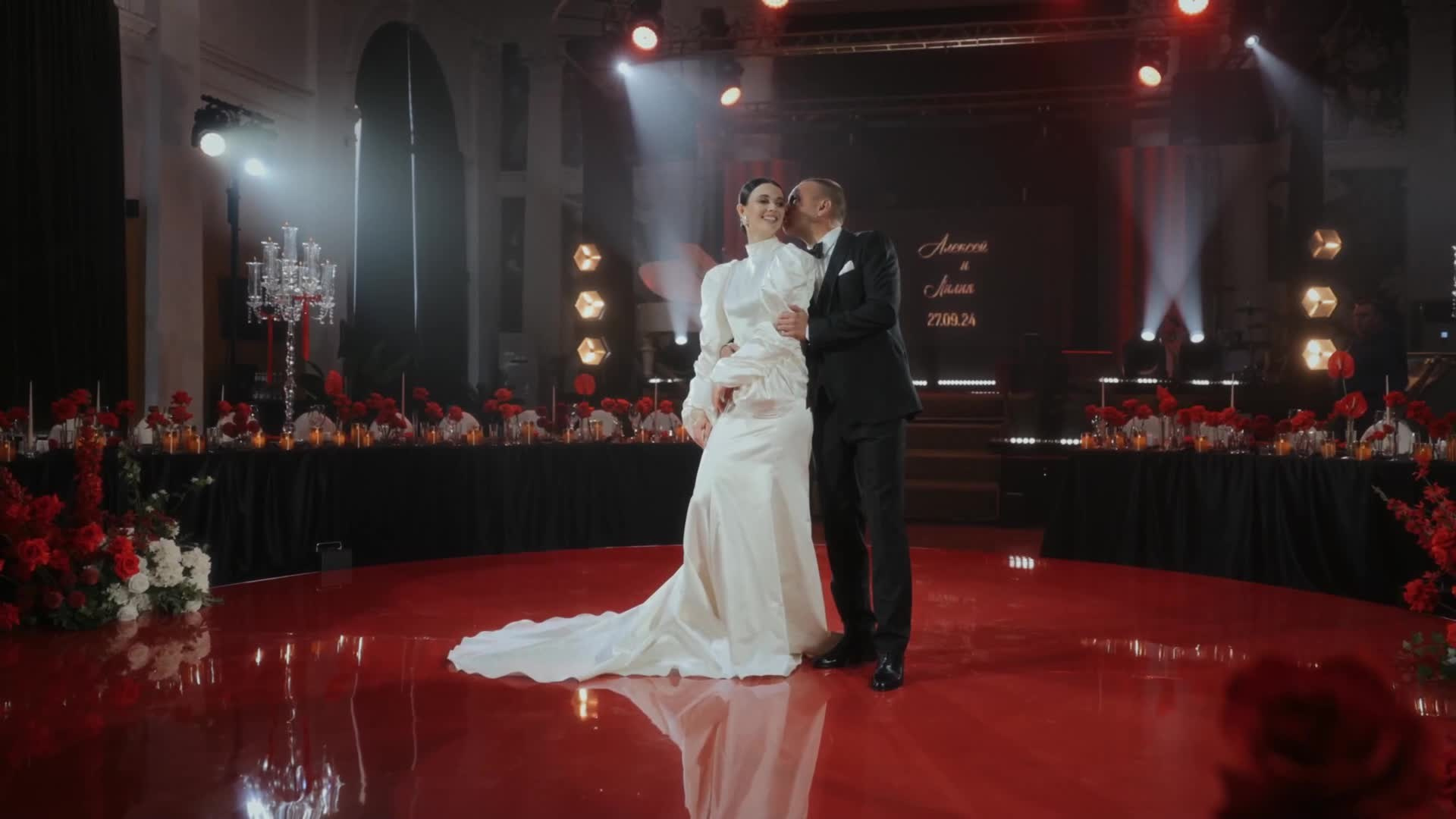 Портфолио. Свадебный видеограф