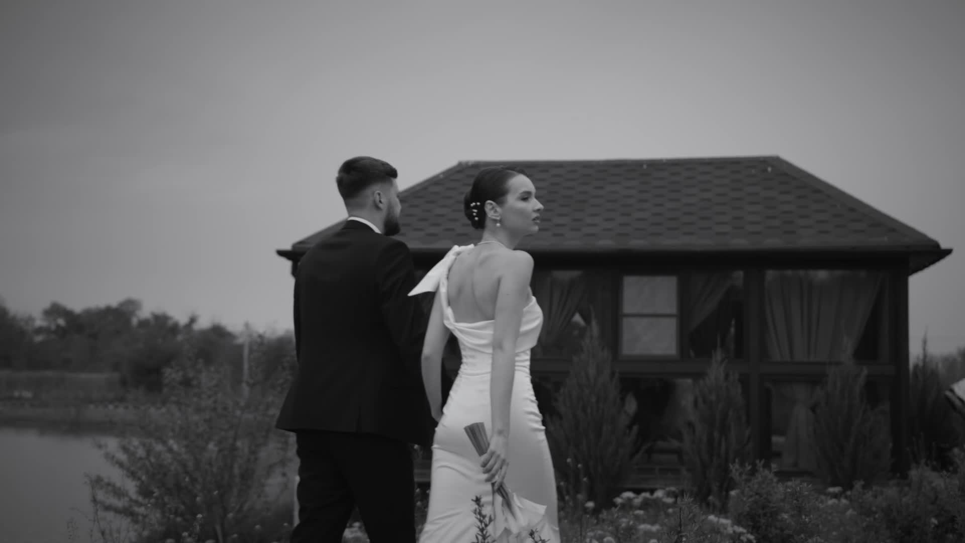 Портфолио. Свадебный видеограф