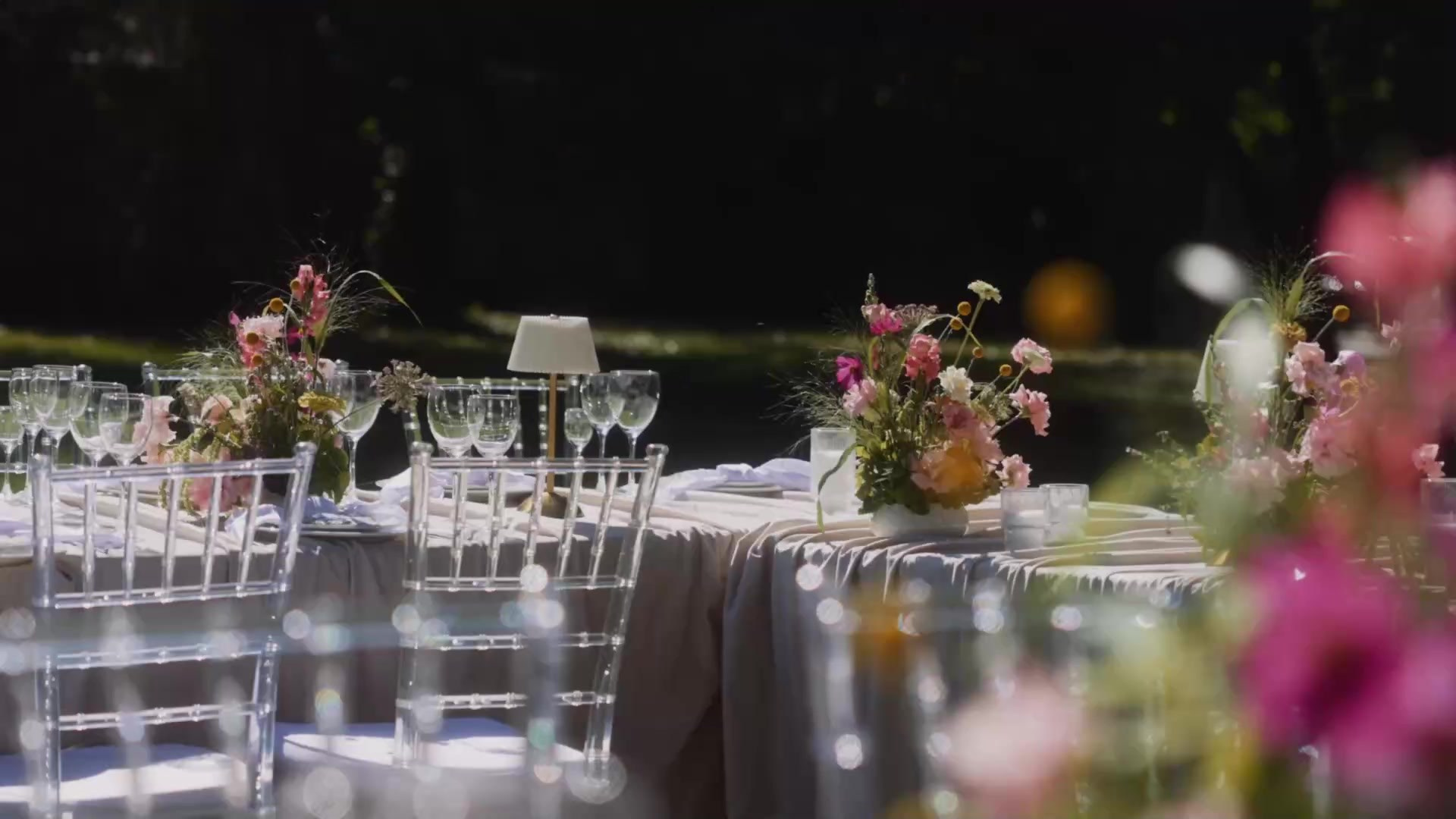 Портфолио. Свадебный видеограф