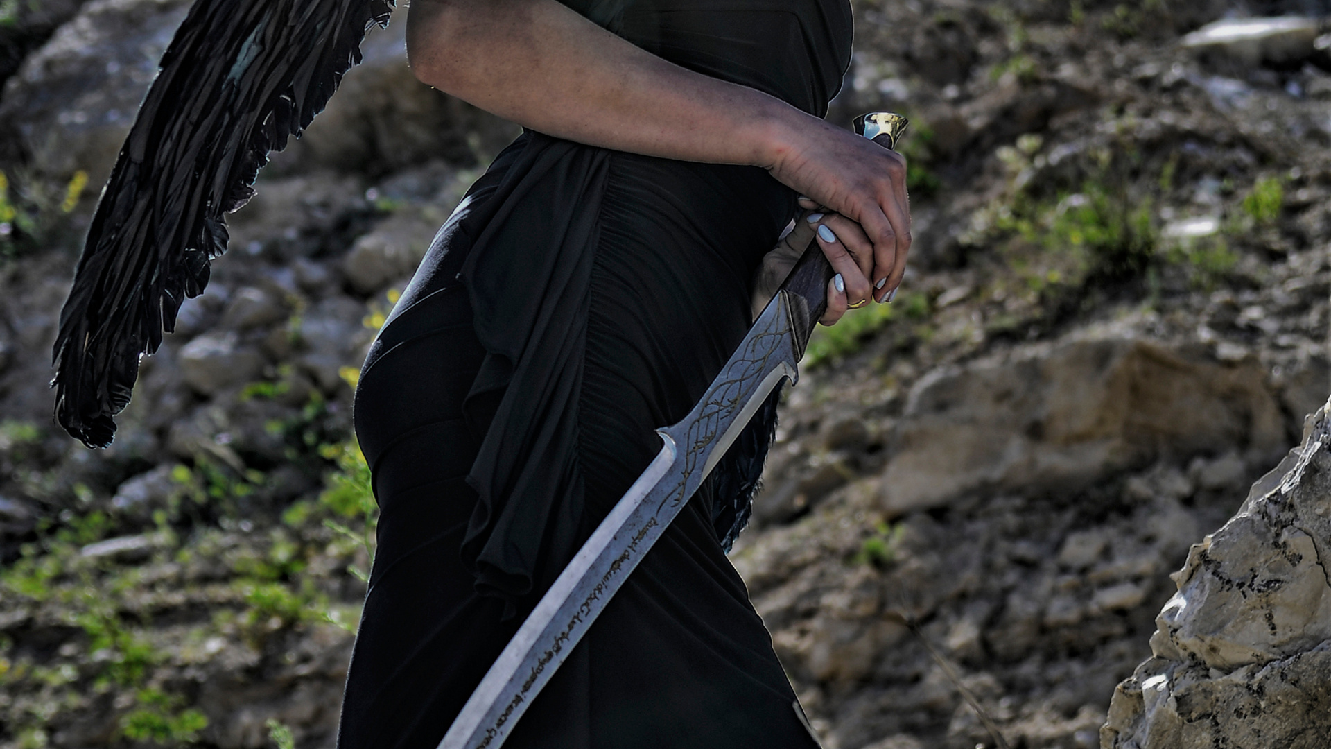 Черный Ангел