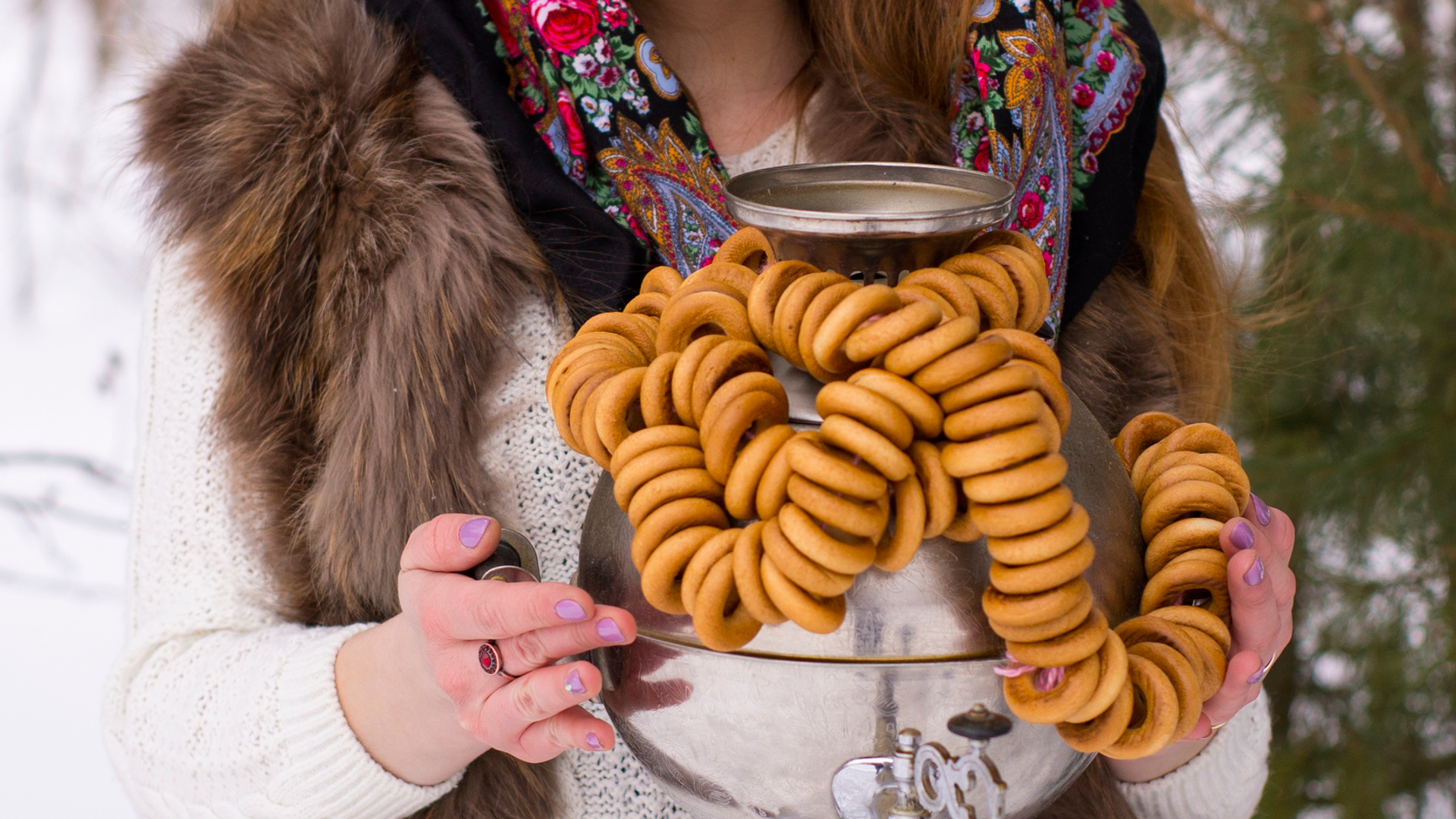 Самая русская и народная