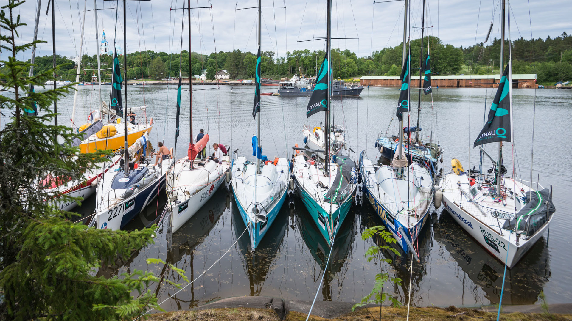 Quantum Ladoga Cup, 2015