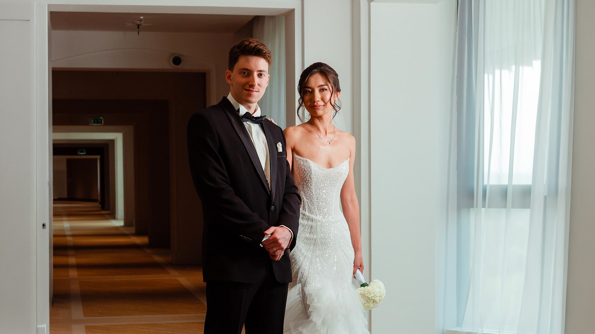 RUSSELL & YASMIN