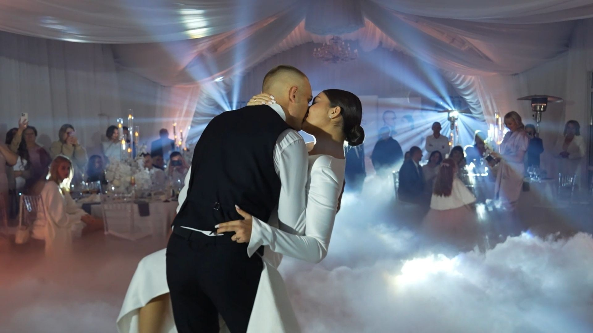 Свадебные работы видеографа Лафф Продакшен. ЛАФФ ФОТО И ВИДЕОПРОДАКШЕН