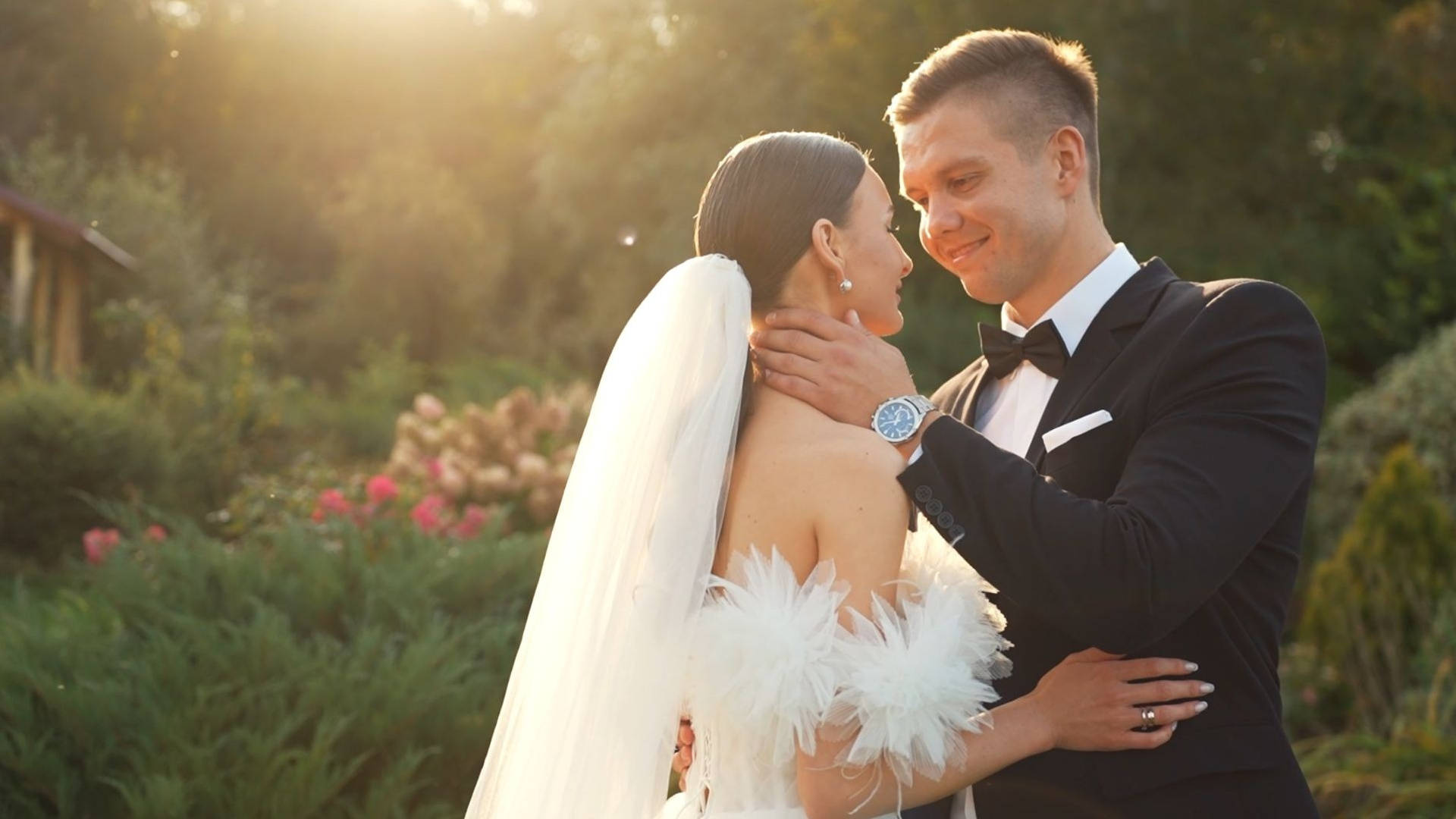 Свадебные работы видеографа Лафф Продакшен. ЛАФФ ФОТО И ВИДЕОПРОДАКШЕН