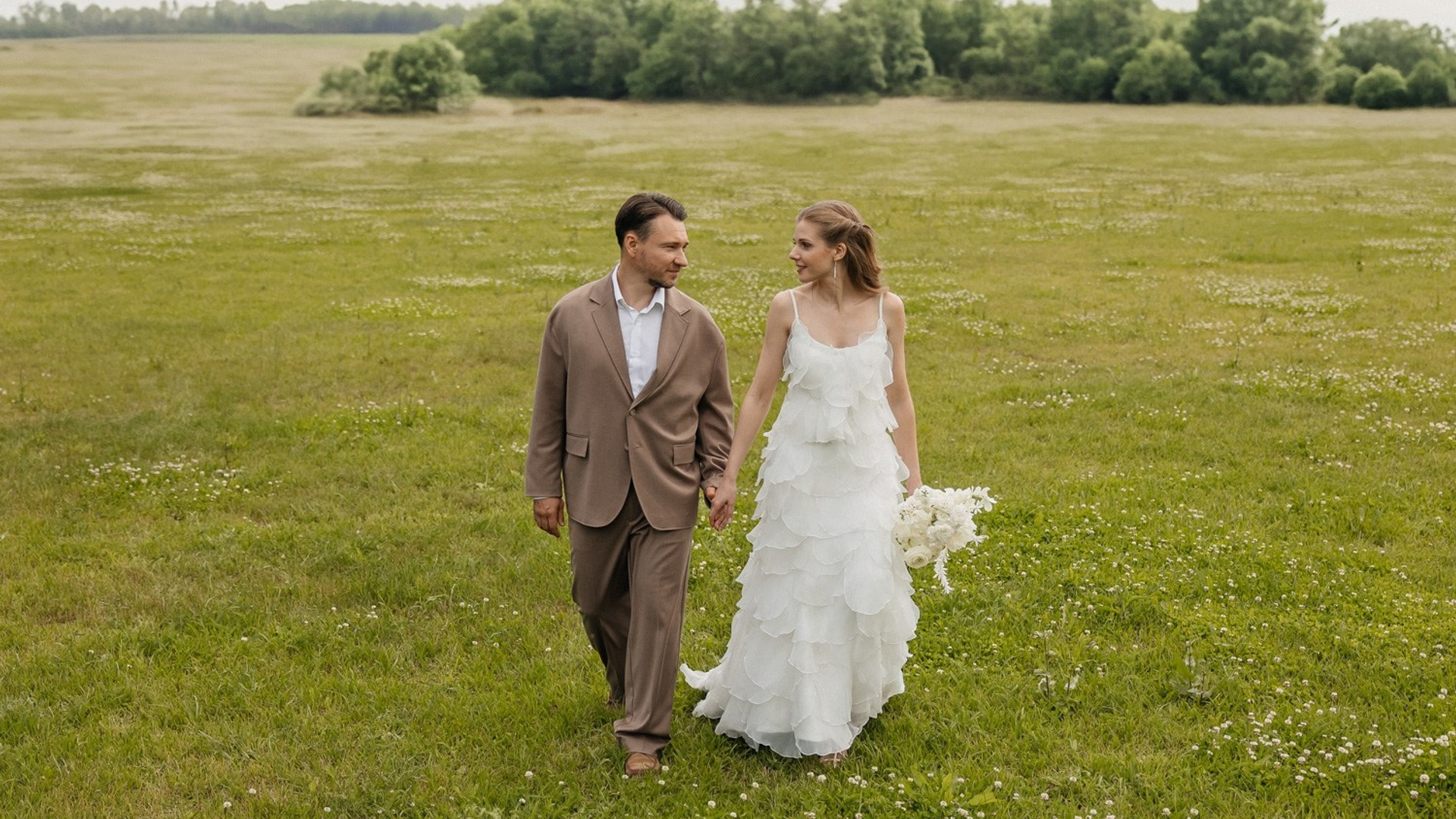 Привет! Я тебя очень ждал…