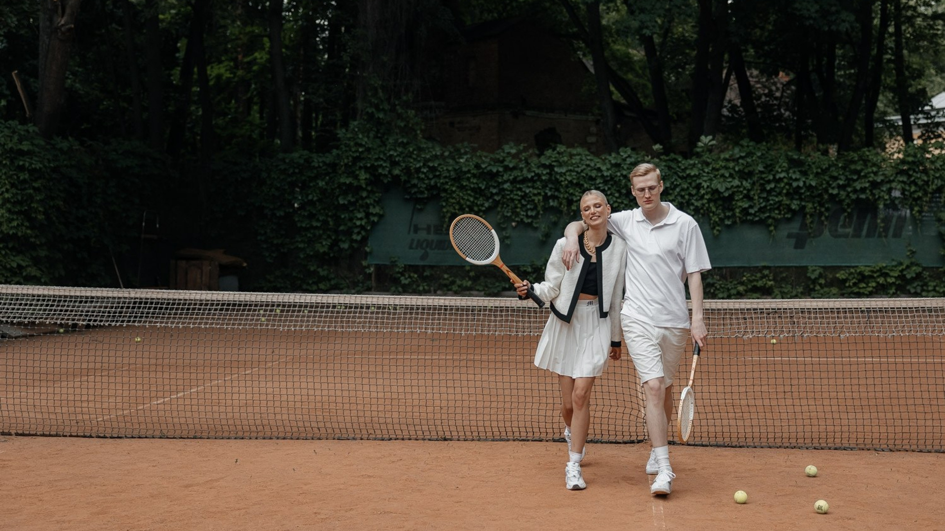 V & D | Теннис