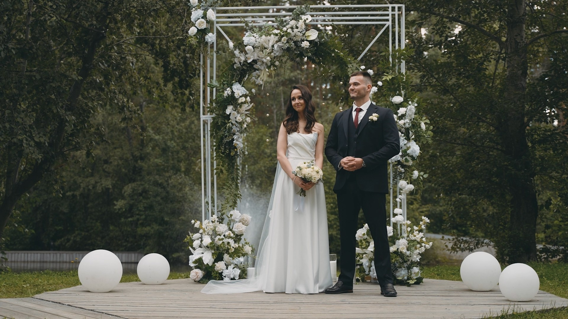 Свадьбы. Главная