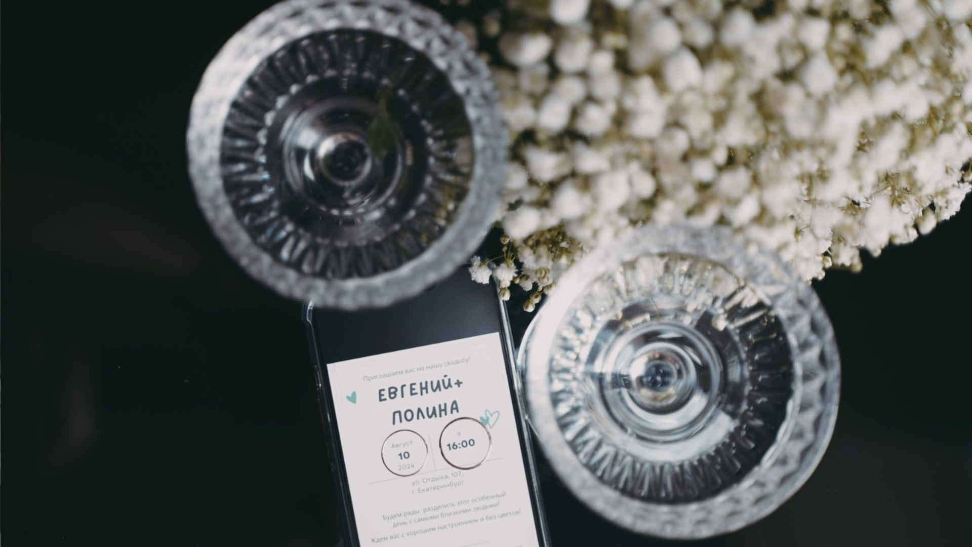 Свадьбы. Главная