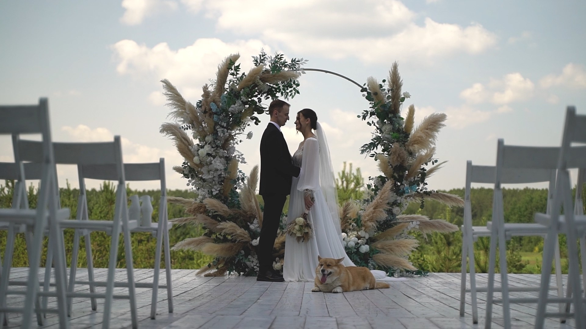 Свадьбы. Главная