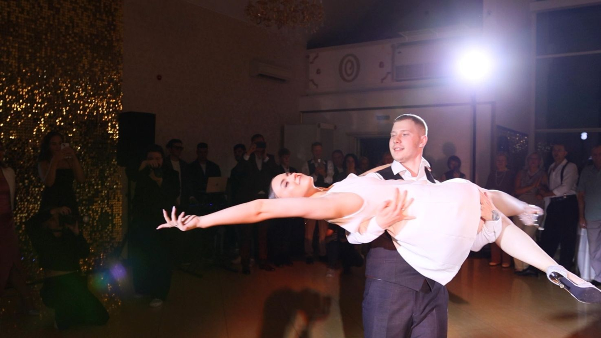 Weddings. Видеограф и рилсмэйкер Екатерина