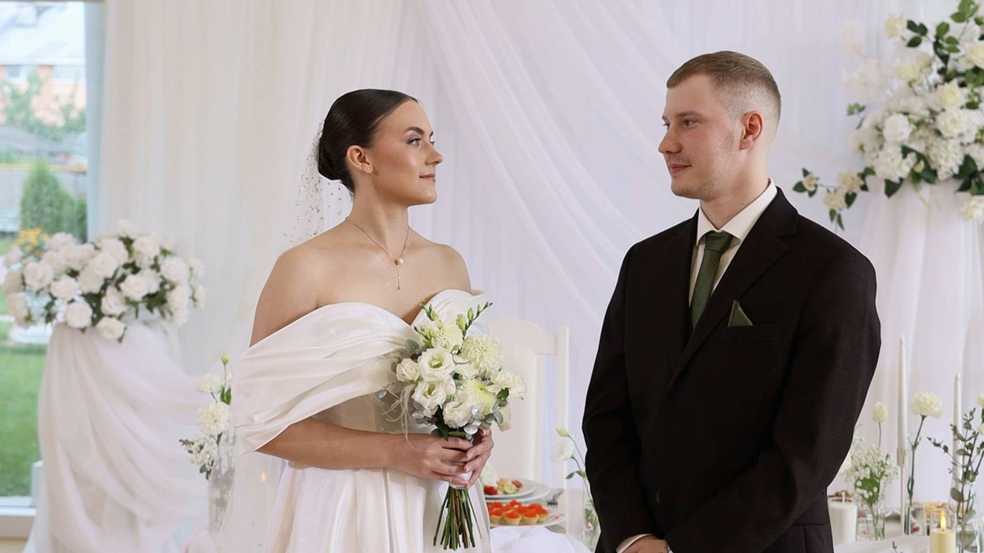 Weddings. Видеограф и рилсмэйкер Екатерина