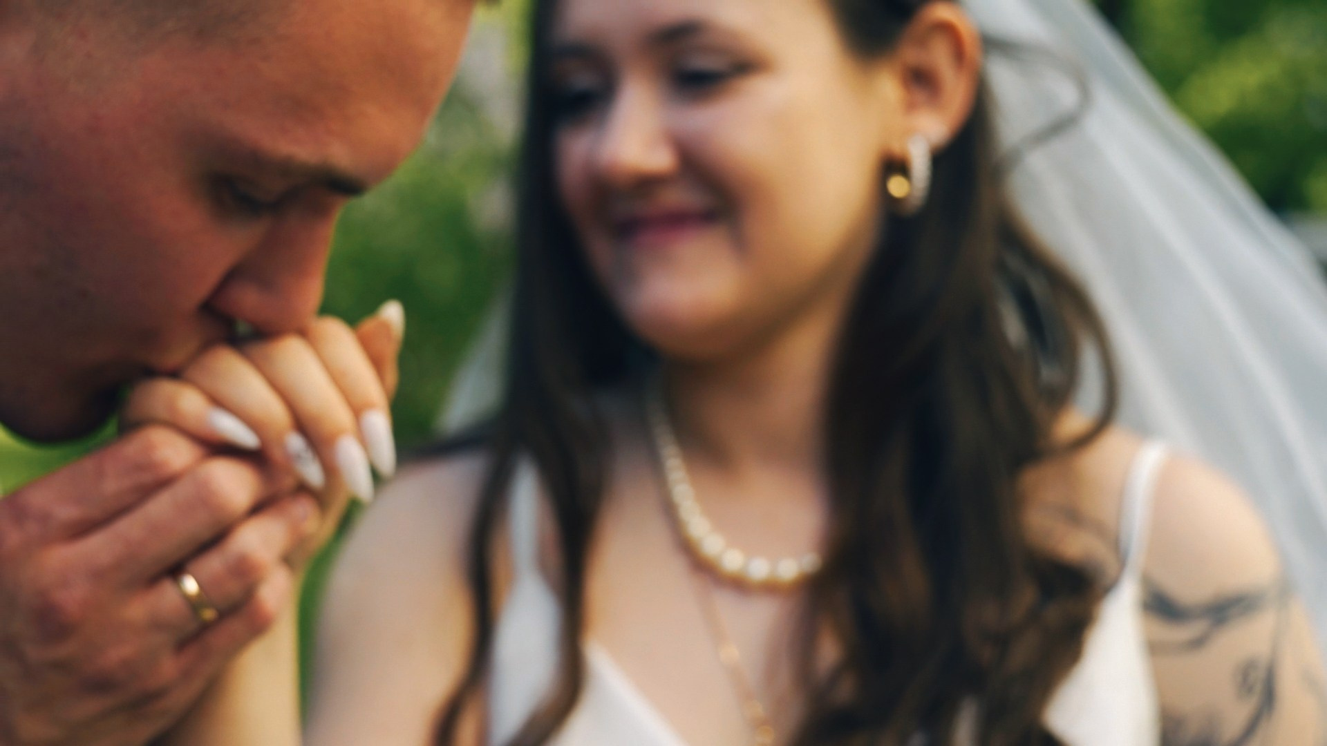 Свадьба. Семейный и детский видеограф в Москве Ольга Клочкова