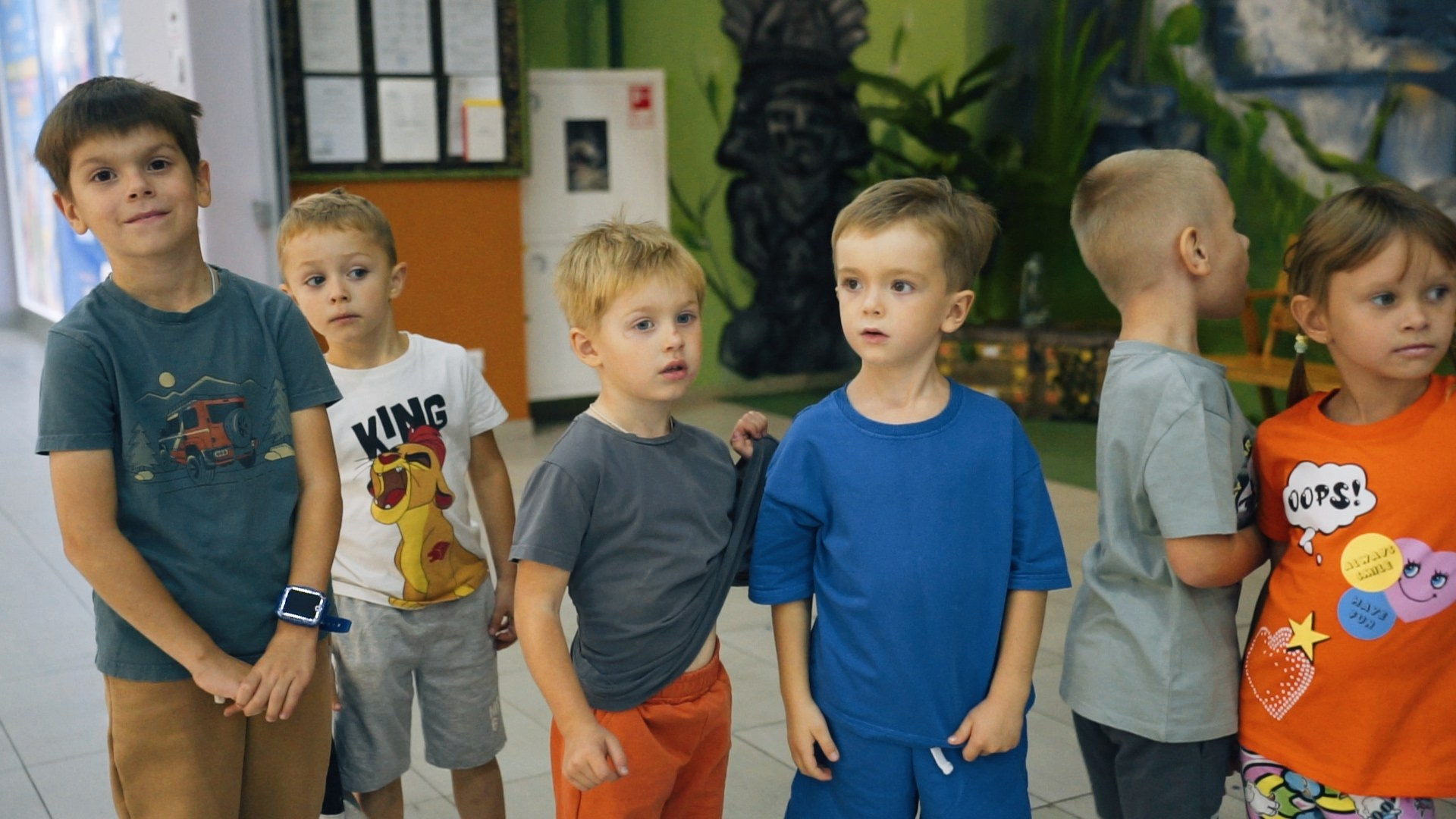 Событие. Семейный и детский видеограф в Москве Ольга Клочкова