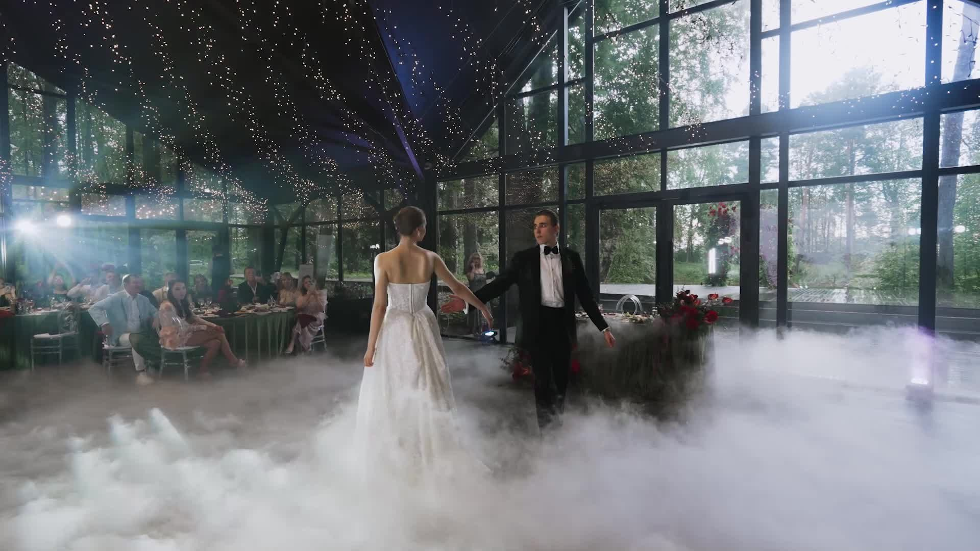 Красивое свадебное видео. Видеограф в Москве и Подмосковье. Красивая съемка важных событий!