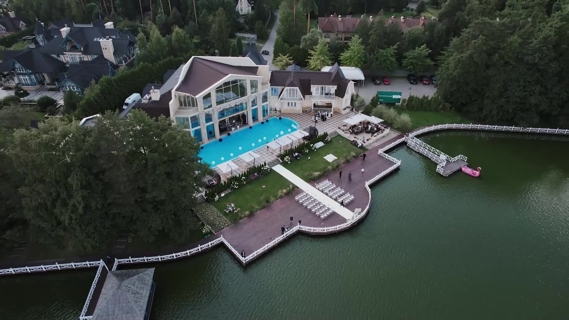 Красивое свадебное видео. Видеограф в Москве и Подмосковье. Красивая съемка важных событий!