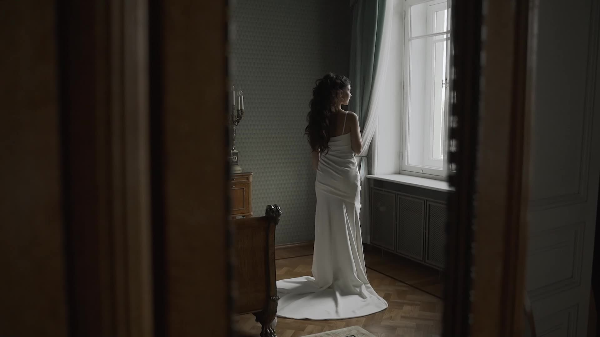 Красивое свадебное видео. Видеограф в Москве и Подмосковье. Красивая съемка важных событий!