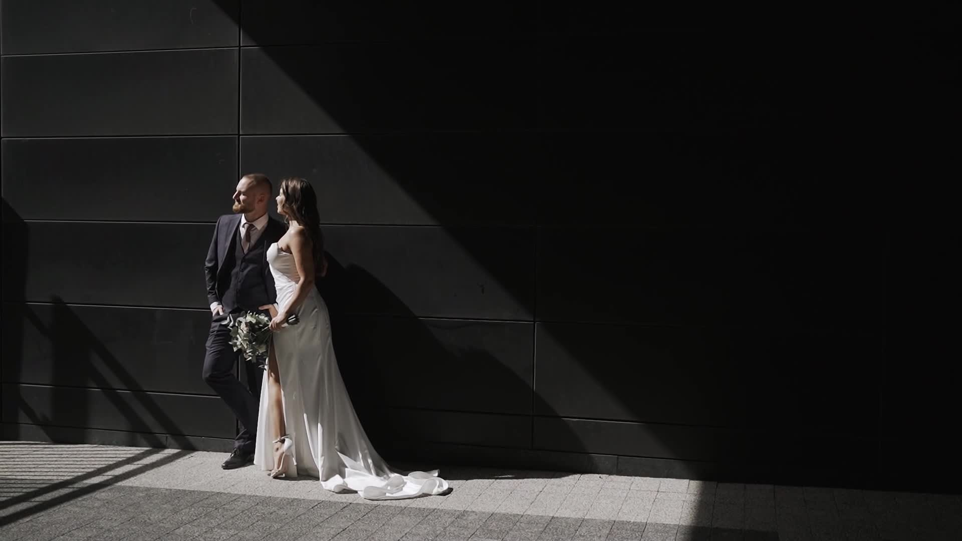 Красивое свадебное видео. Видеограф в Москве и Подмосковье. Красивая съемка важных событий!