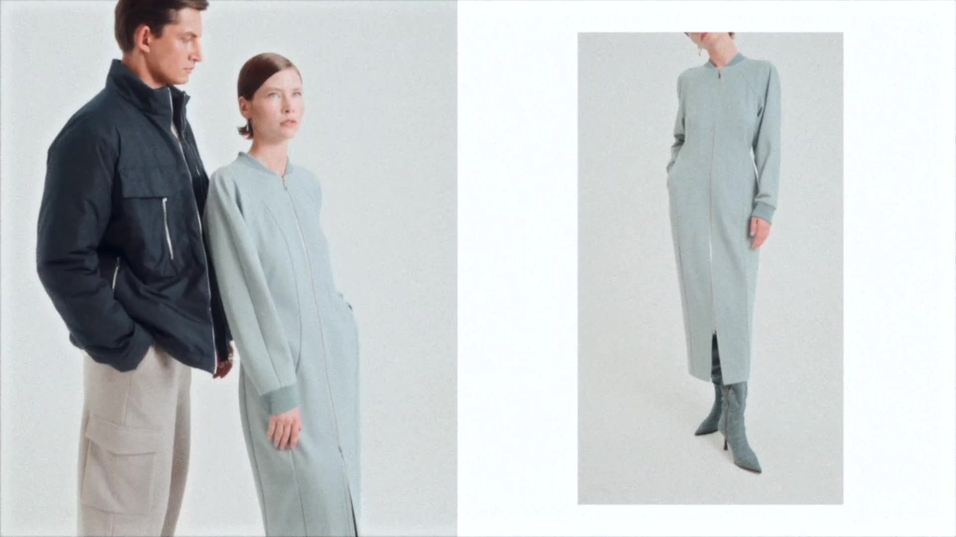 GRASSER FW 23. Xenia Visions