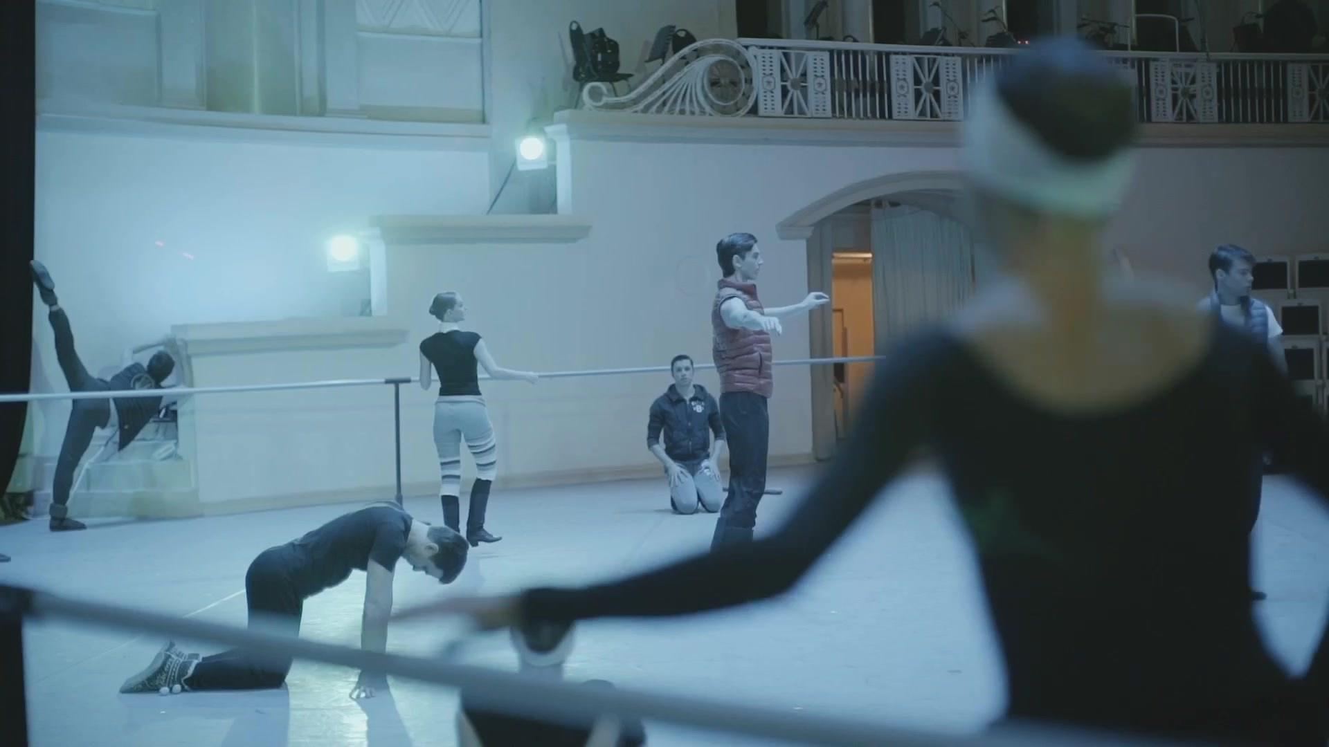 ТЕАТР, КОНЦЕРТЫ, ШОУ. Марк Лиманский