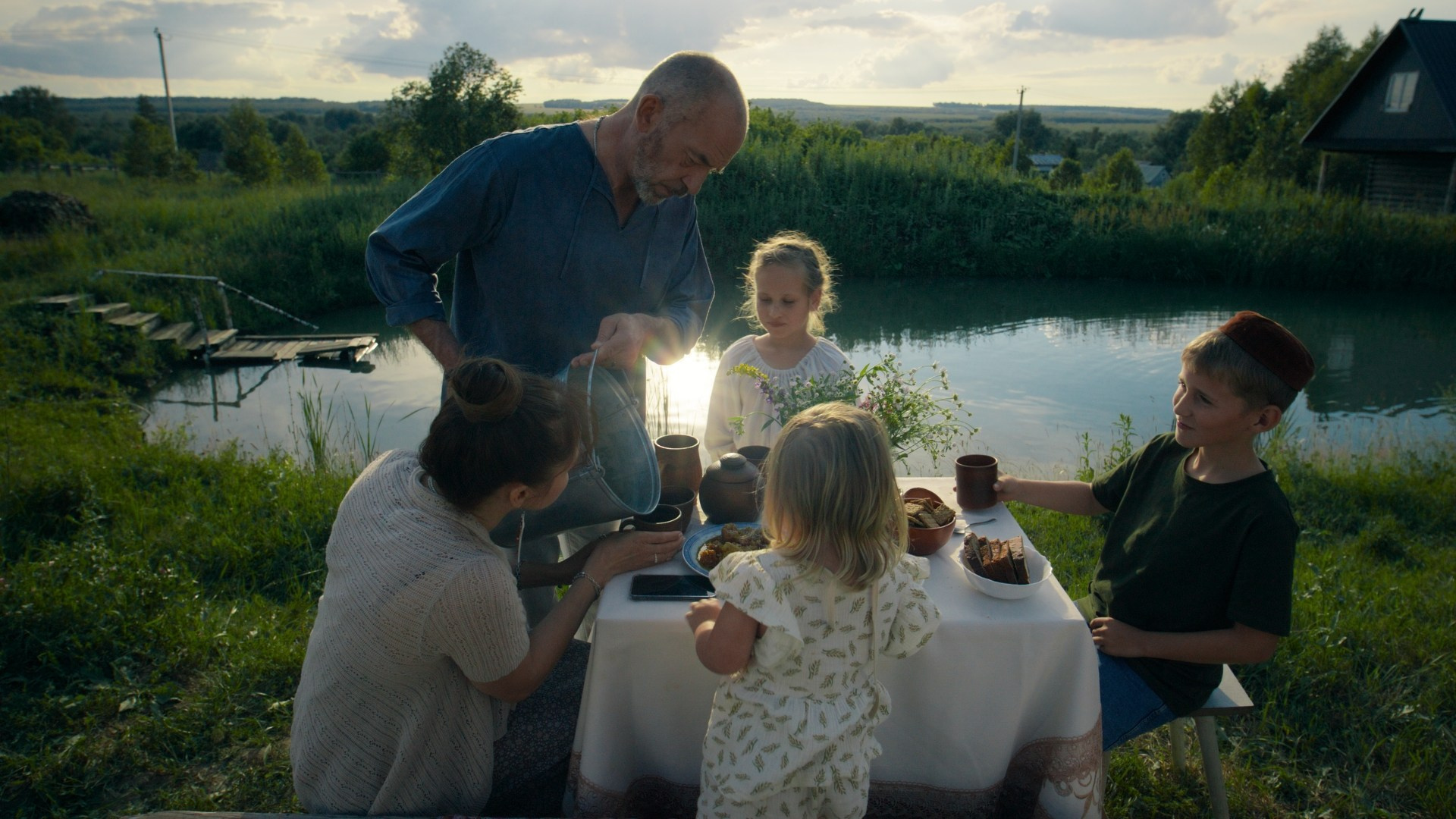 ДВА БРАТА. К/М ФИЛЬМ