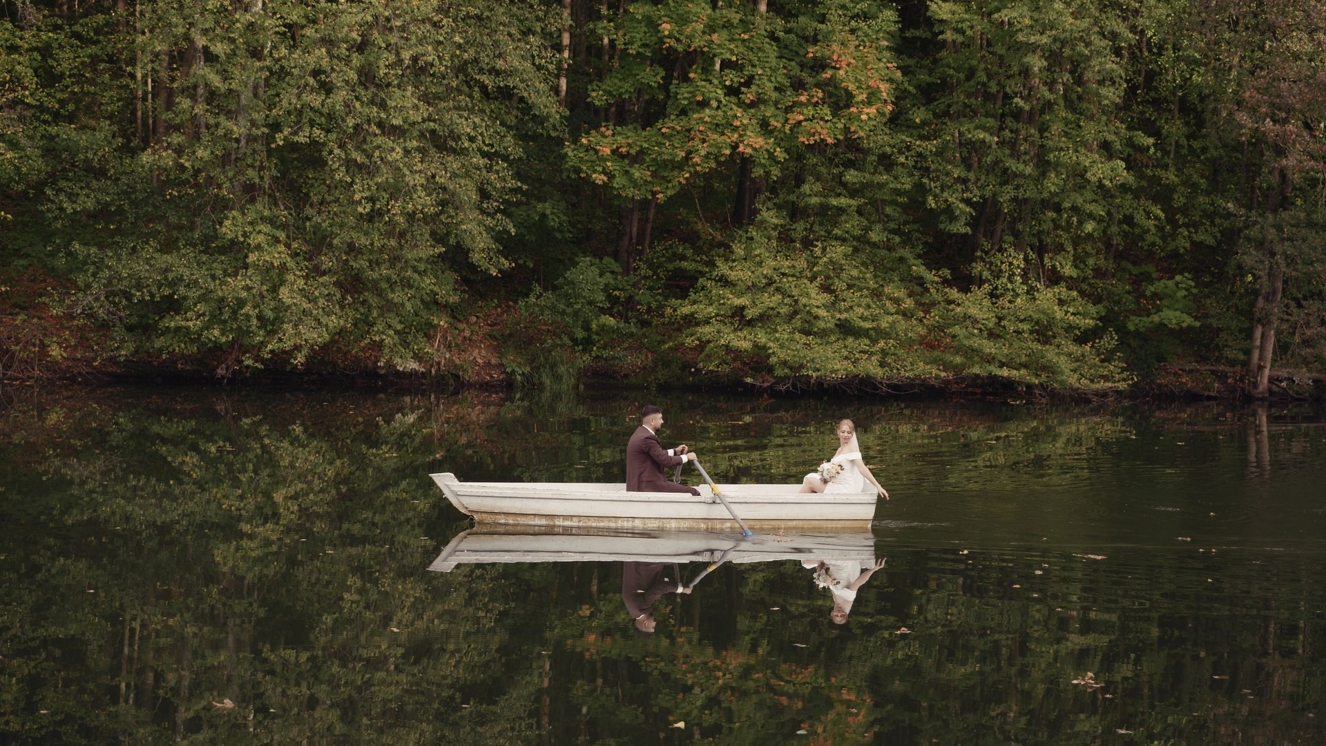 Свадебные фильмы. Фотограф/ видеограф Катя Ильина Калуга