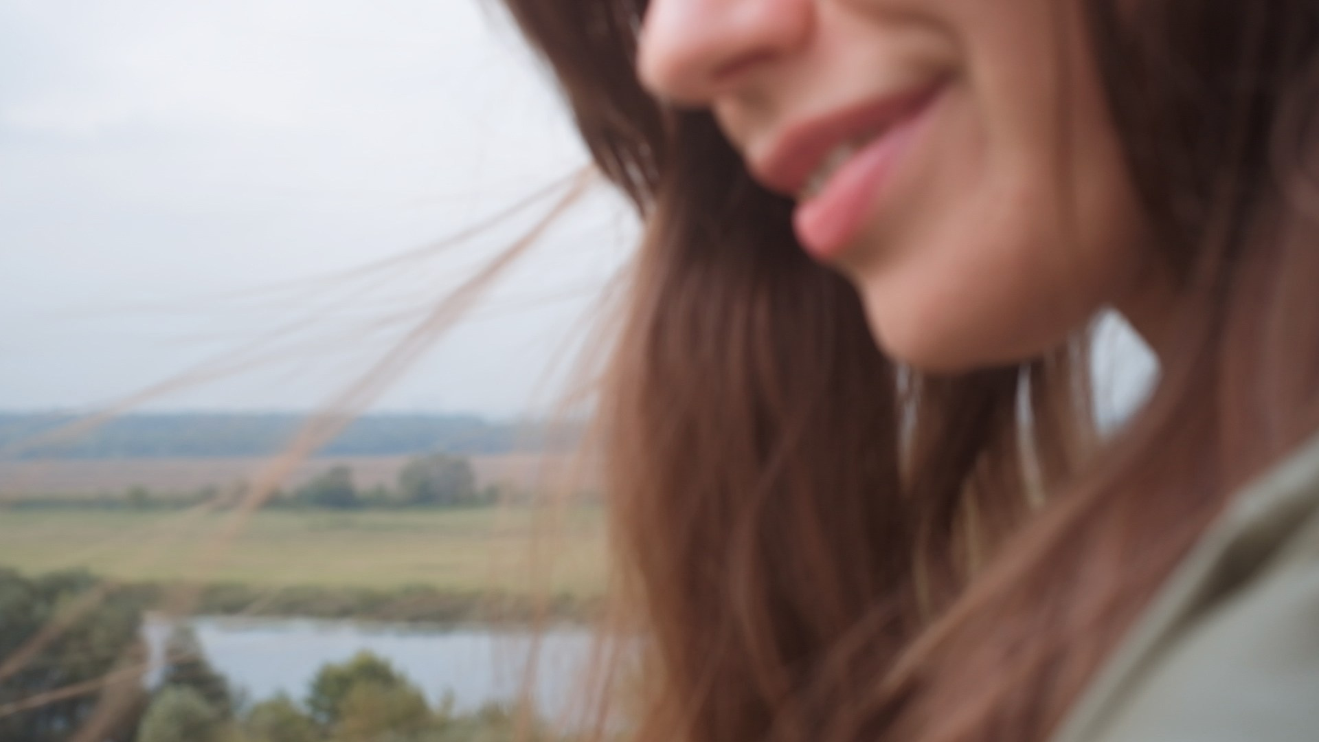 Видеопортрет для Кати. Семейный видеограф в Москве Руслана Синицына