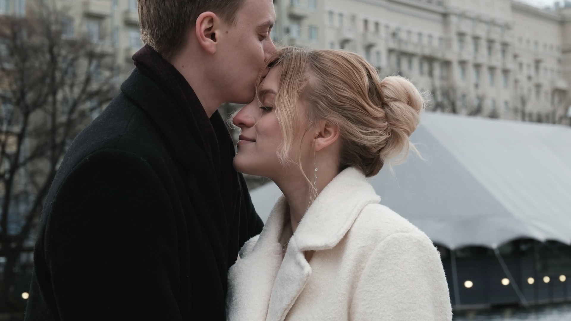 Кирилл&Яна. Я не могу представить свою жизнь без нее. Семейный видеограф и портретный фотограф в Москве Руслана Синицына