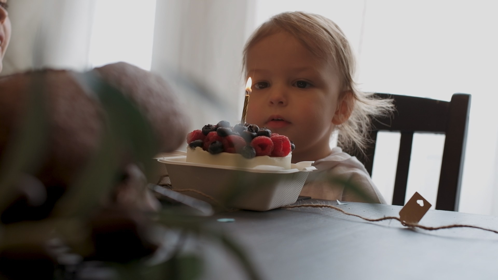 Марку 2 годика. Семейный видеограф в Москве Руслана Синицына