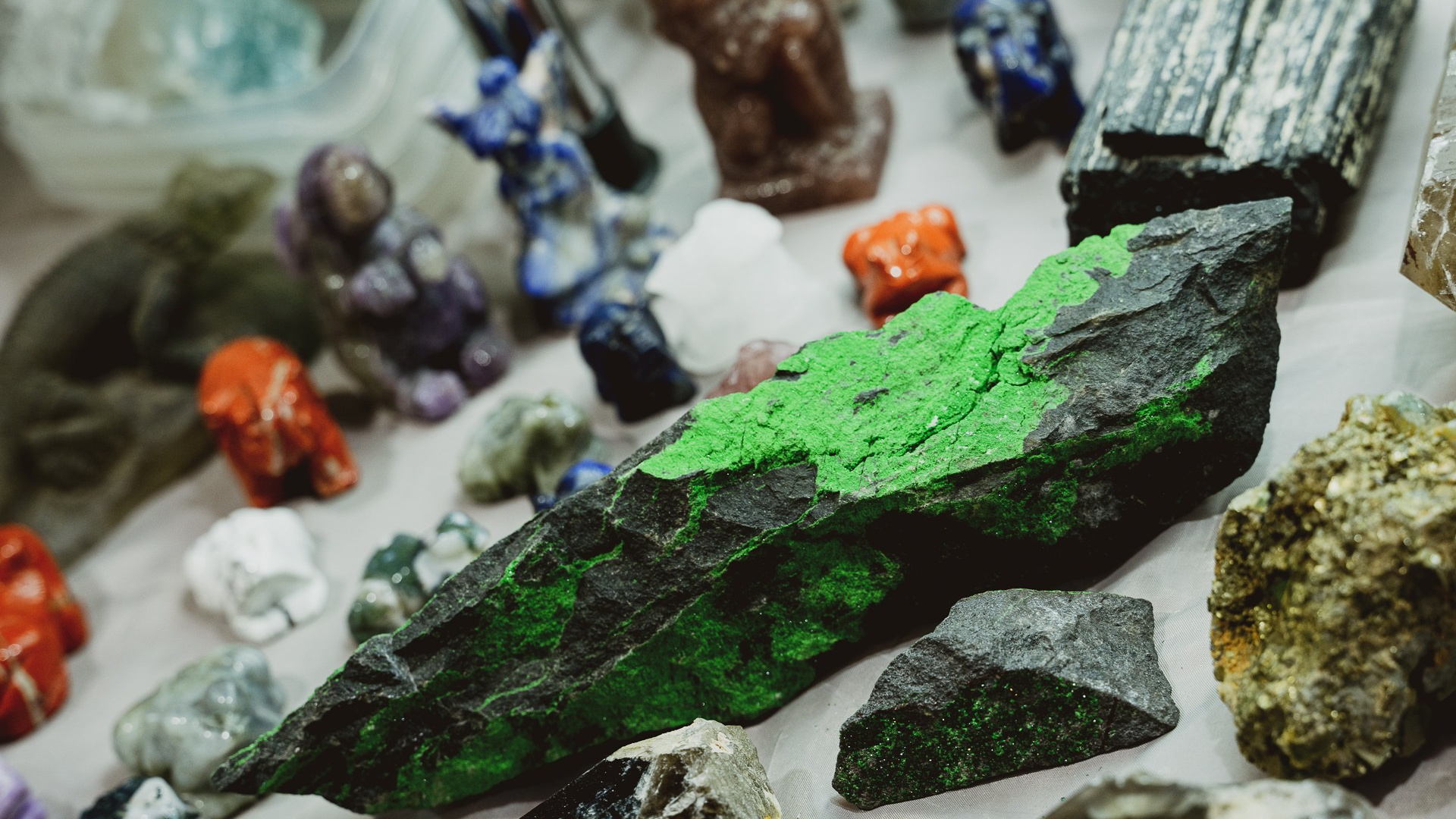 MineralFest 12 apr 2026