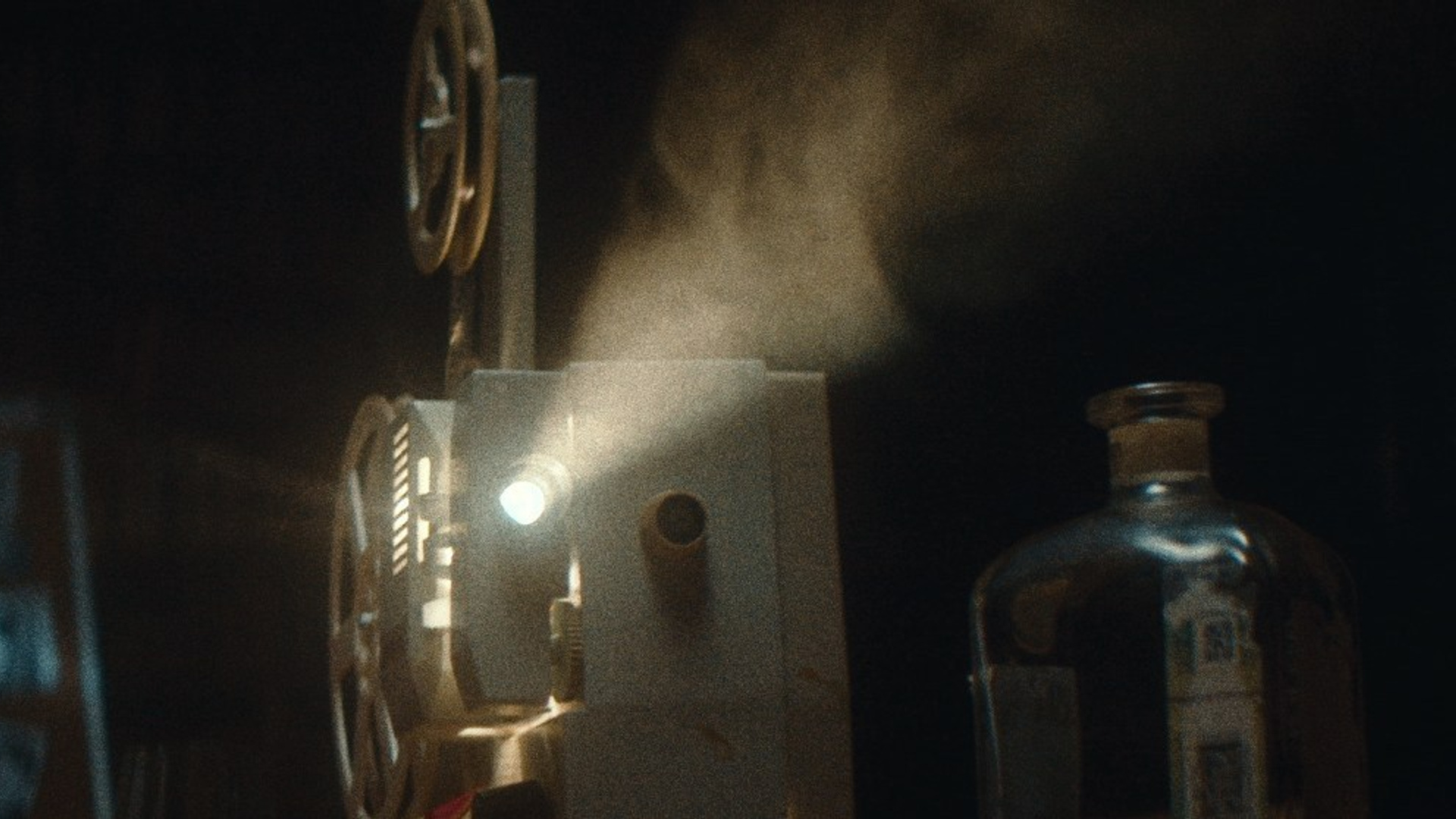 «SINISTER» — short film