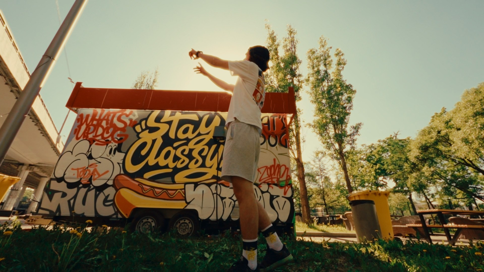 SEEYASIDE «STONE» — music video