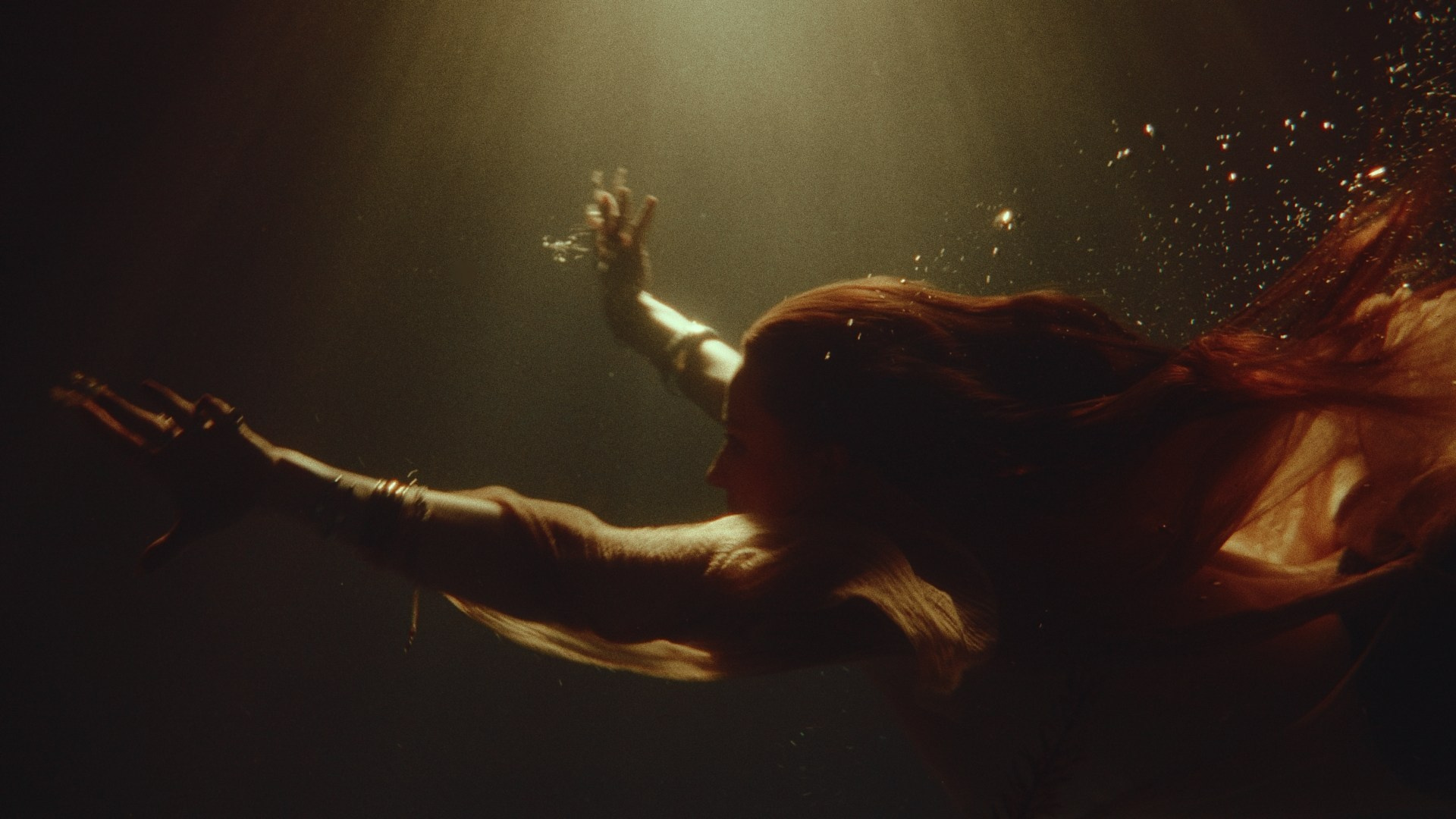 «RUSALKA» — music video