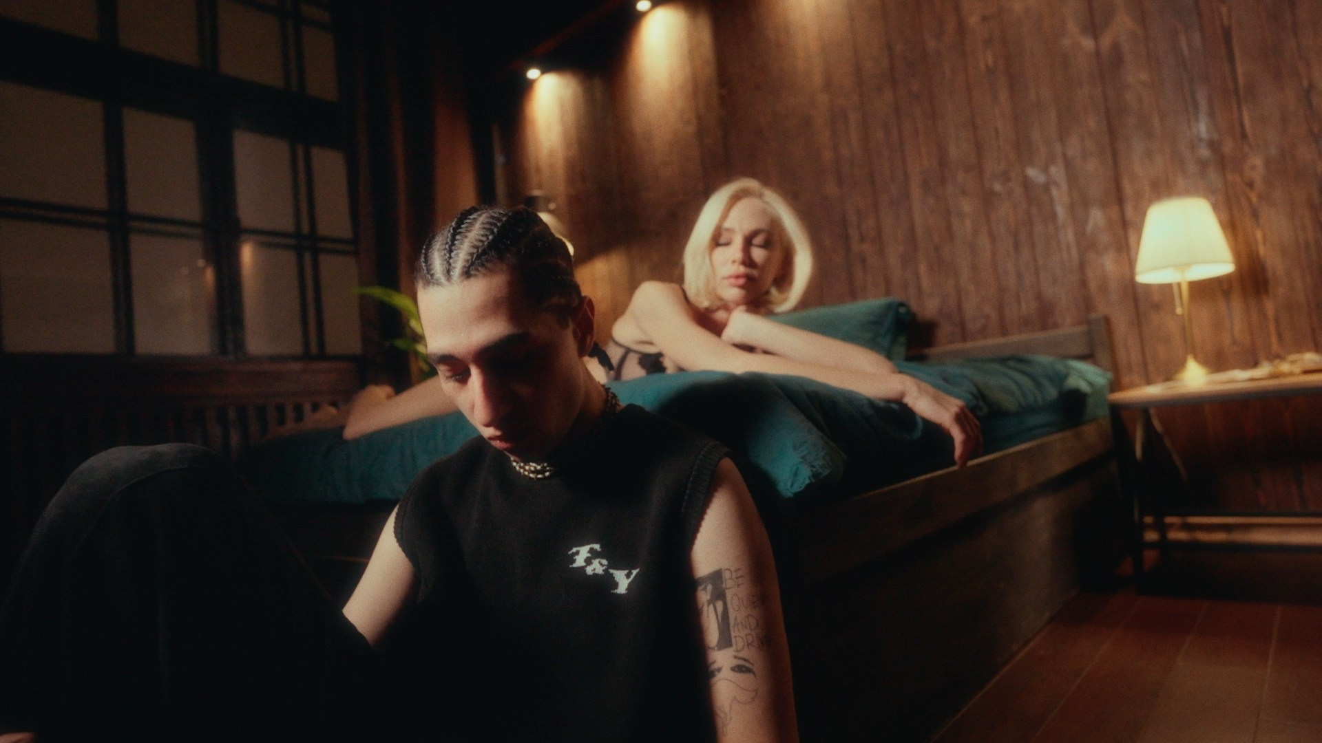 ARUSTAMOV «АКТРИСА» — music video