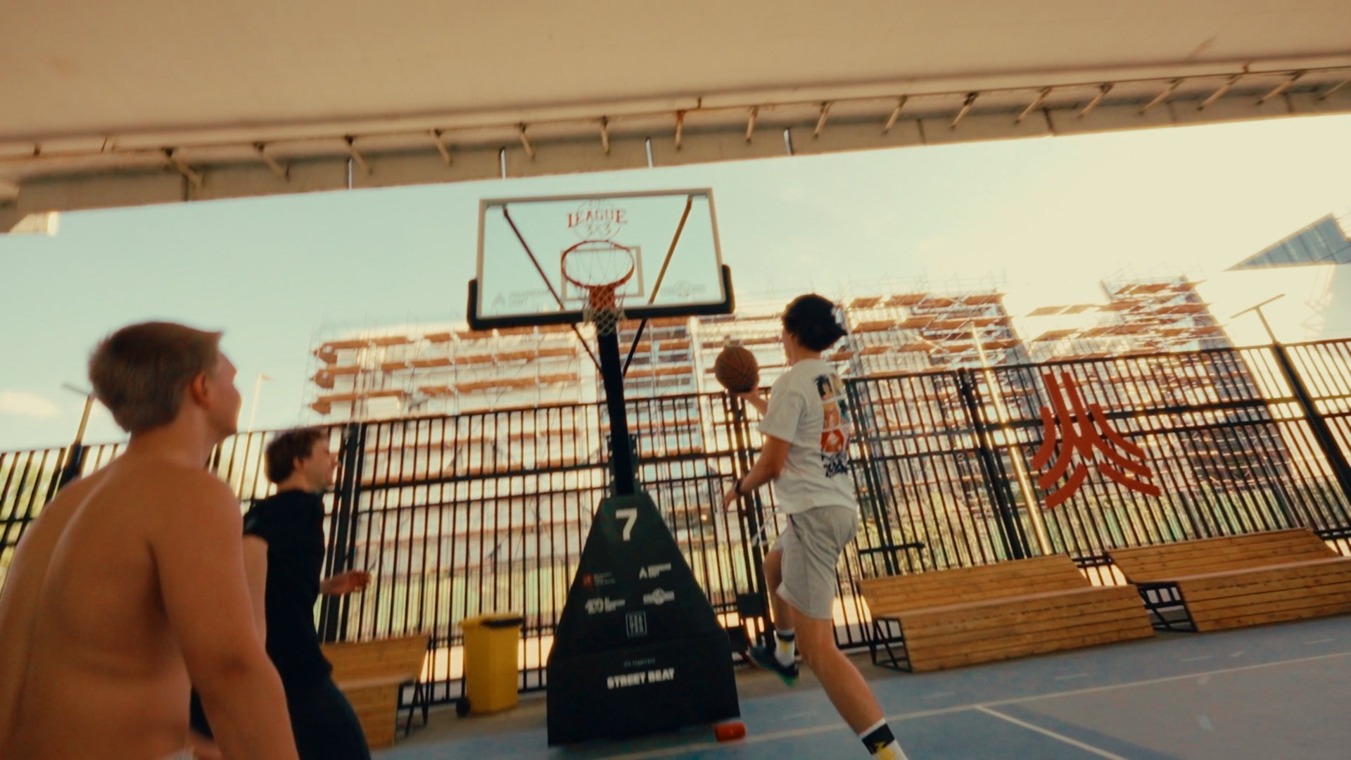 SEEYASIDE «STONE» — music video